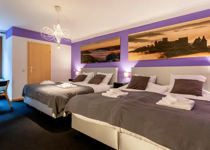 Guesthouse Um Willspull